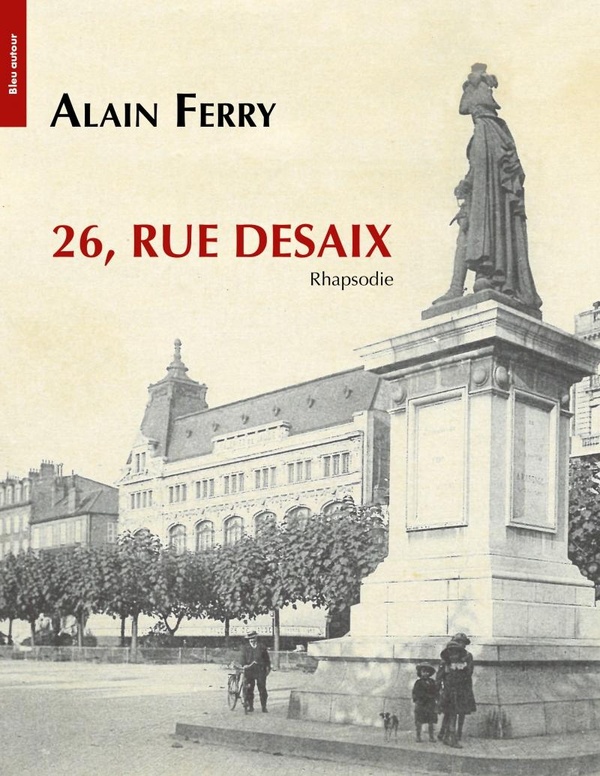 26, RUE DESAIX - RHAPSODIE
