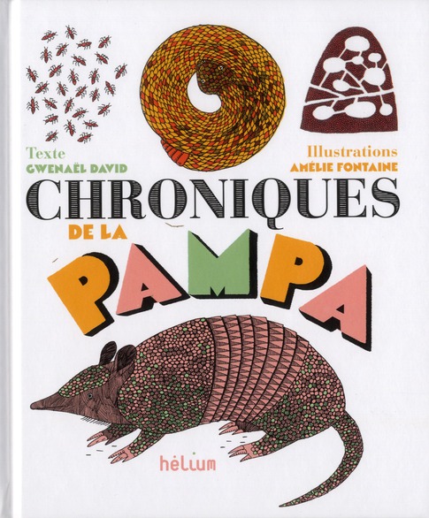 CHRONIQUES DE LA PAMPA