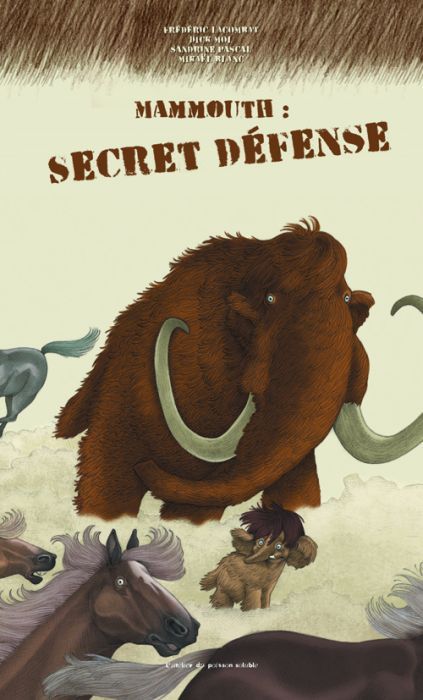 MAMMOUTH : SECRET DEFENSE