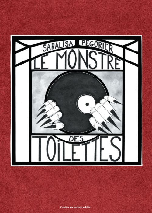 LE MONSTRE DES TOILETTES