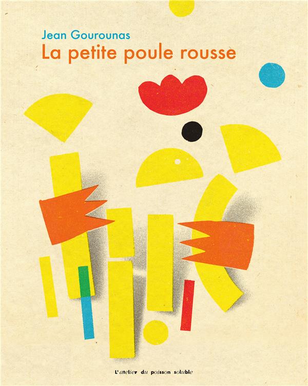 LA PETITE POULE ROUSSE
