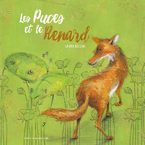 LES PUCES ET LE RENARD