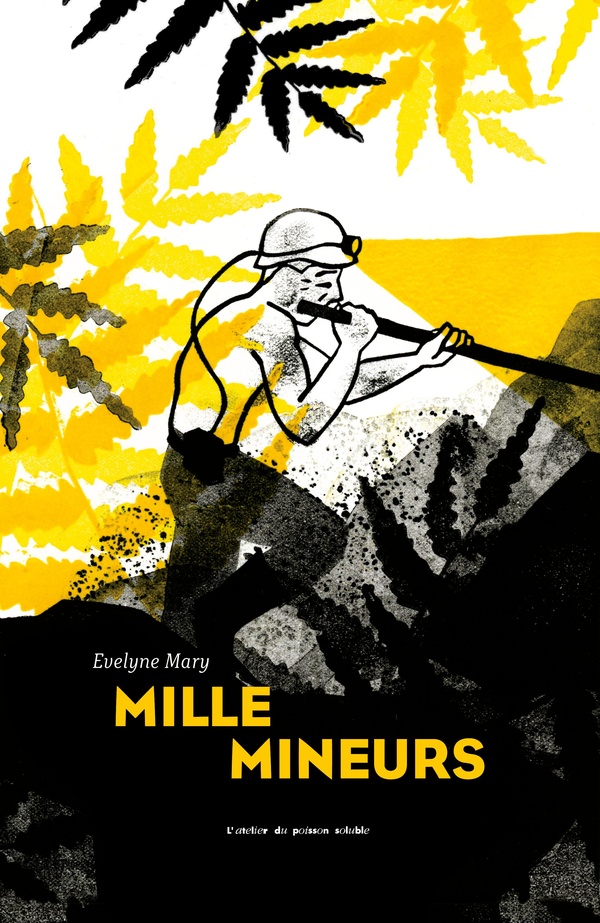 MILLE MINEURS - ILLUSTRATIONS, COULEUR