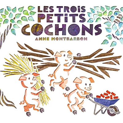 LES TROIS PETITS COCHONS