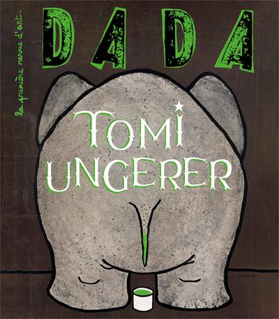 TOMI UNGERER (REVUE DADA 284)