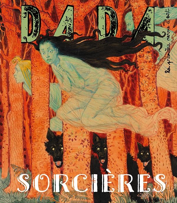 SORCIERES (REVUE DADA 292)