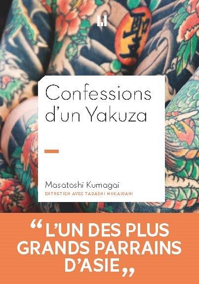 CONFESSIONS D'UN YAKUZA