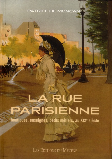 LA RUE PARISIENNE