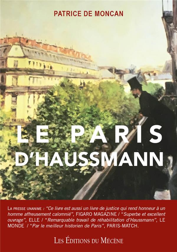 LE PARIS D'HAUSSMANN