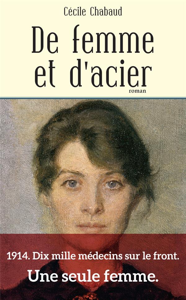 DE FEMME ET D'ACIER