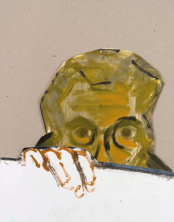 SUR LE VIF, ET PRECEDEMMENT - PIERRE BURAGLIO, OEUVRES SUR PAPIER (1960-2025)