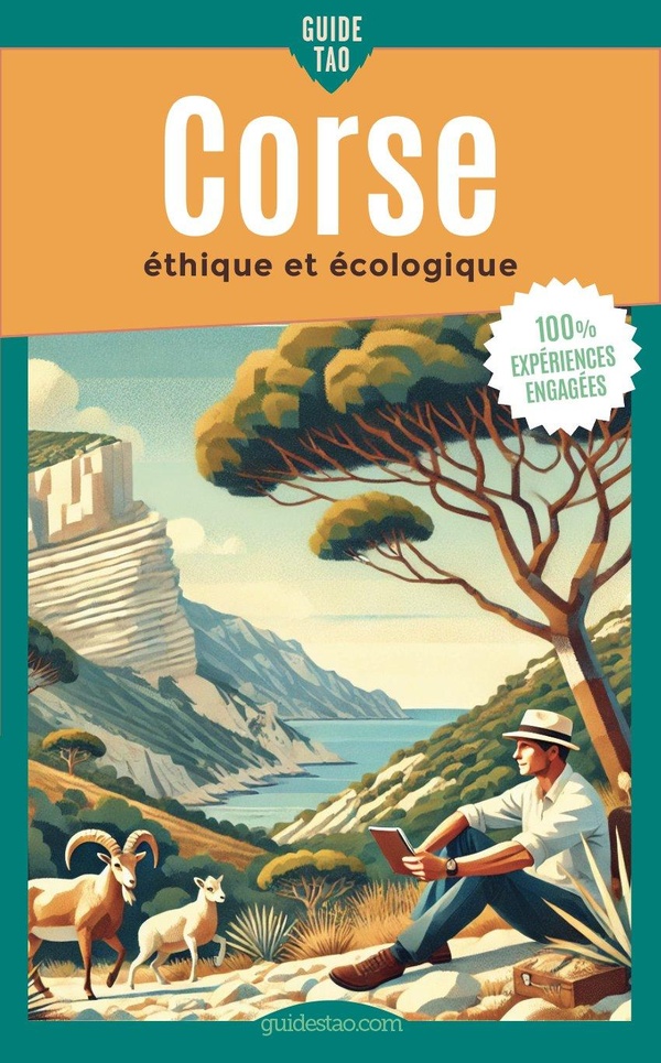 GUIDE TAO CORSE - ETHIQUE ET ECOLOGIQUE