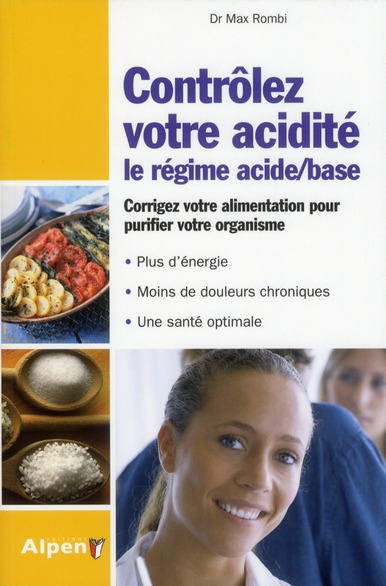 CONTROLEZ VOTRE ACIDITE