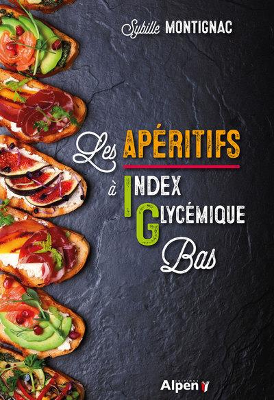 LES APERITIFS A INDEX GLYCEMIQUE BAS