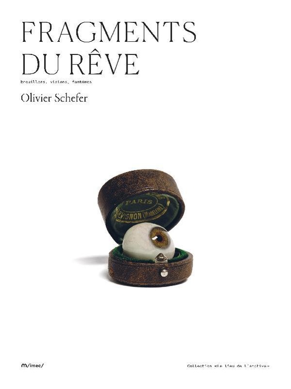 FRAGMENTS DU REVE - BROUILLONS, VISIONS, FANTOMES