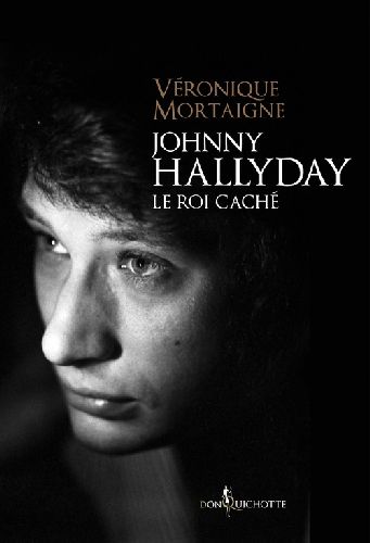 JOHNNY HALLYDAY, LE ROI CACHE