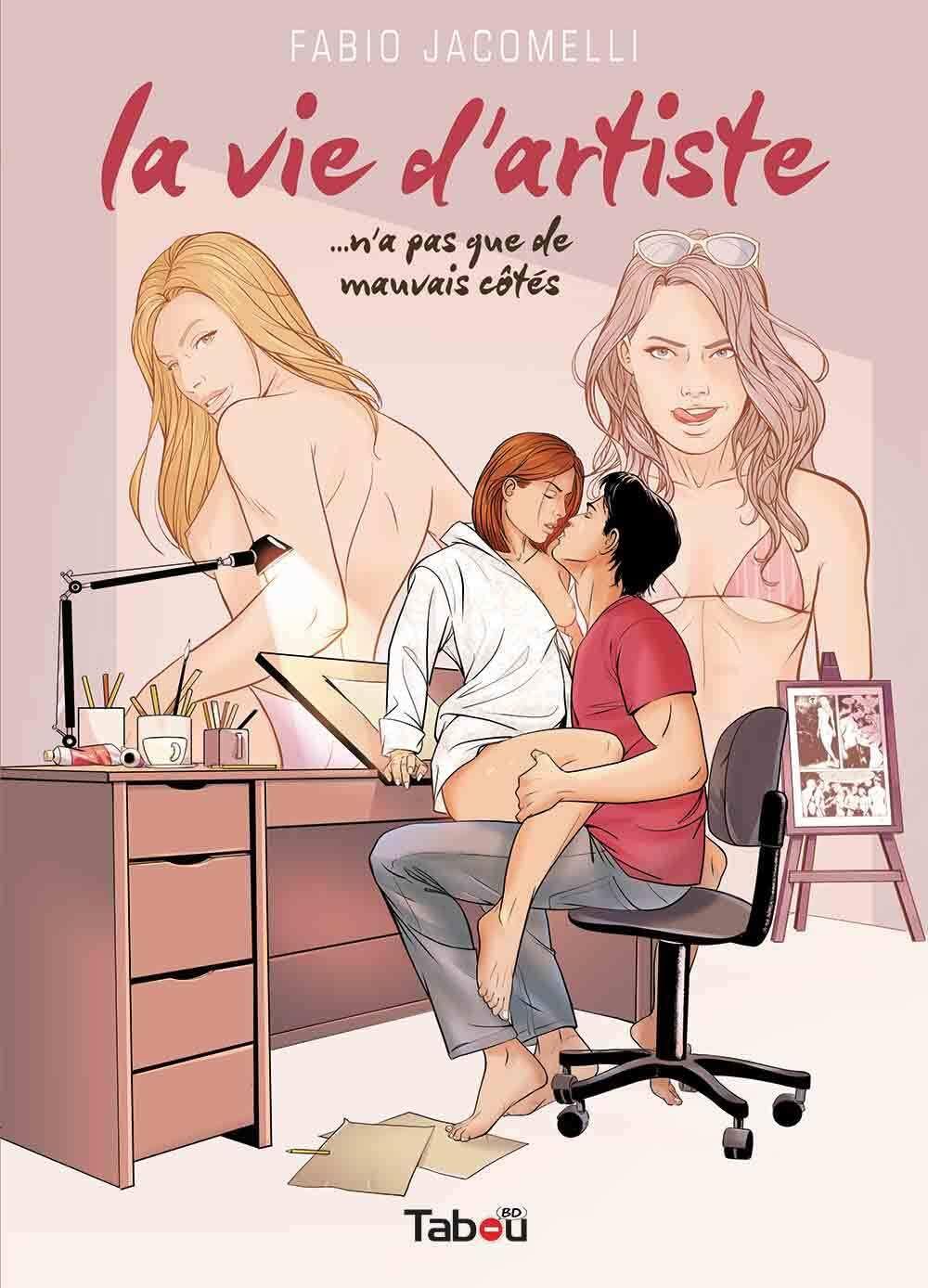 LA VIE D'ARTISTE - N'A PAS QUE DE MAUVAIS COTES
