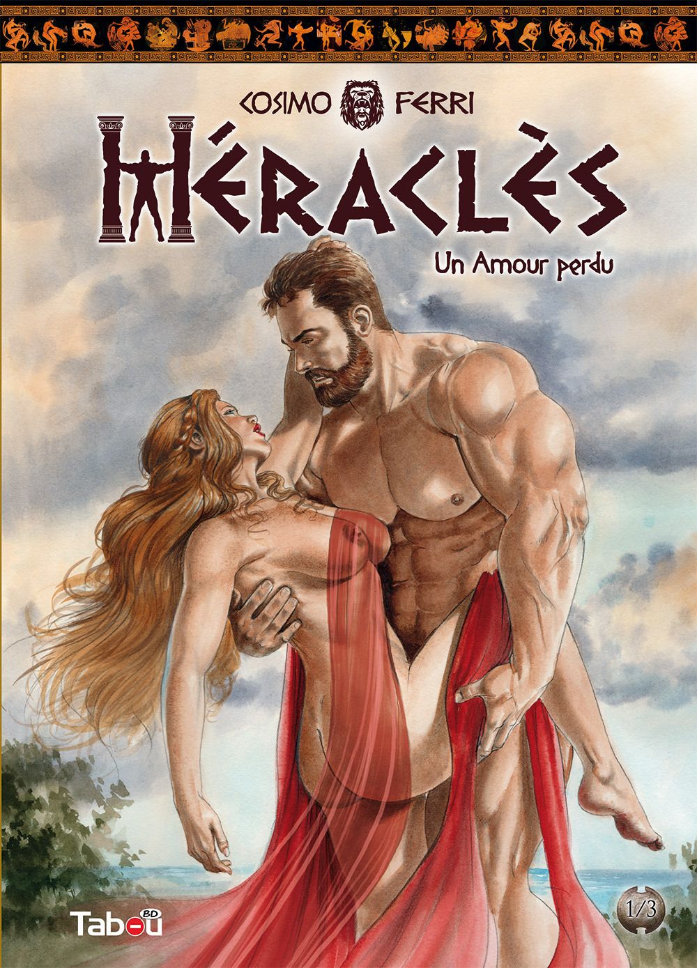 HERACLES (1): UN AMOUR PERDU