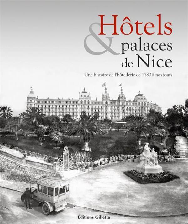 HOTELS ET PALACES DE NICE