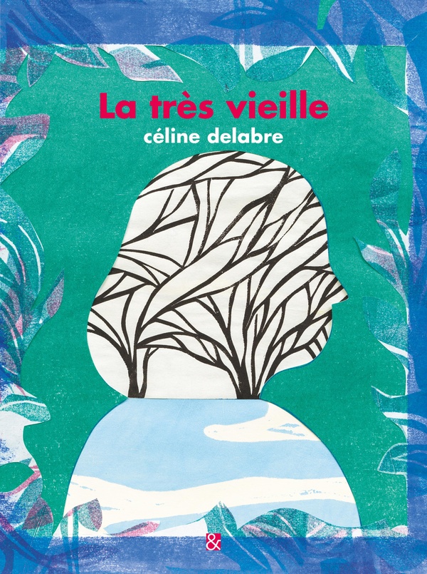 LA TRES VIEILLE - ILLUSTRATIONS, COULEUR