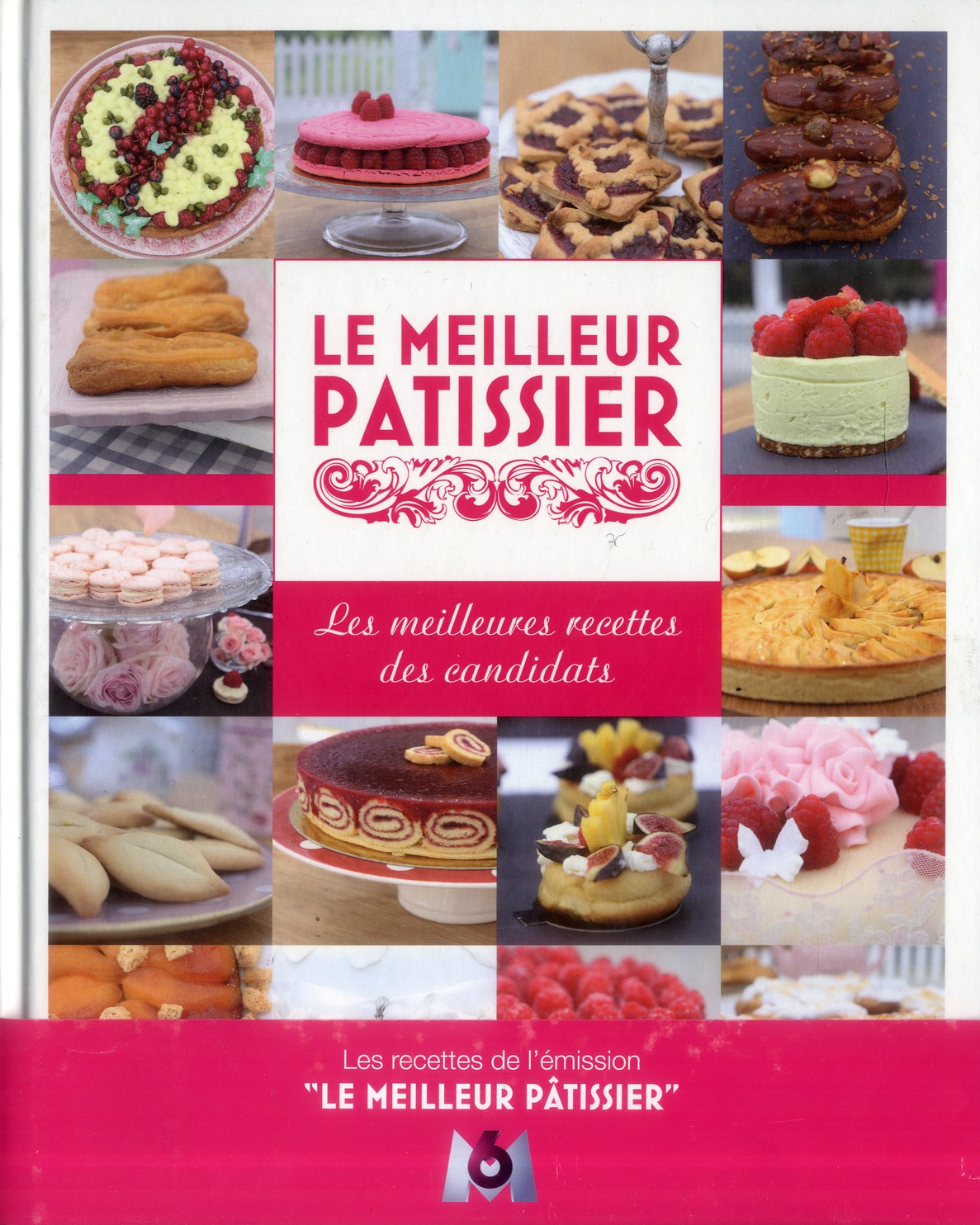 LES MEILLEURS PATISSIERS AMATEUR - LES 10 CANDIDATS