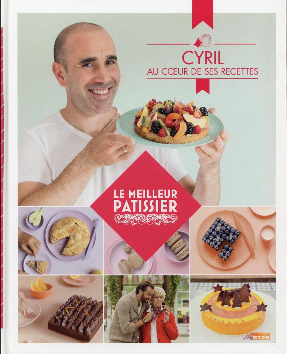 LE MEILLEUR PATISSIER LE LIVRE DU GAGNANT SAISON 4