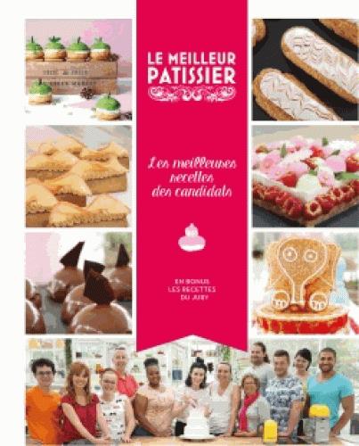 LE MEILLEUR PATISSIER, LES CANDIDATS, SAISON 5