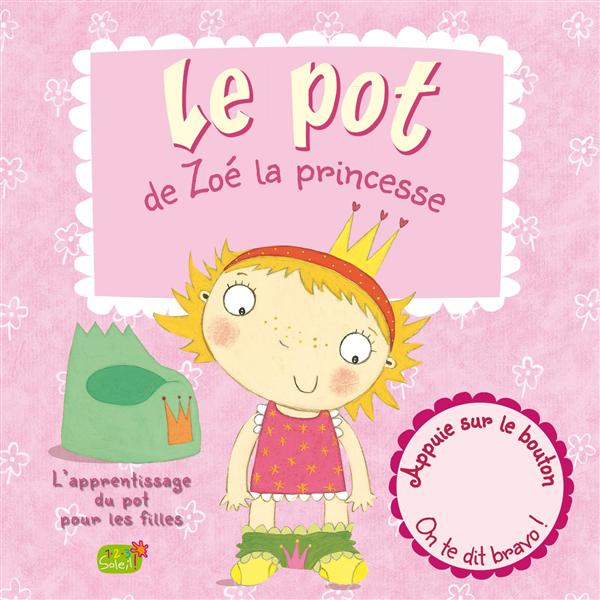 LE POT DE ZOE LA PRINCESSE