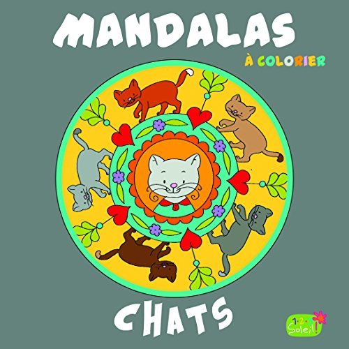 MANDALAS CHATS