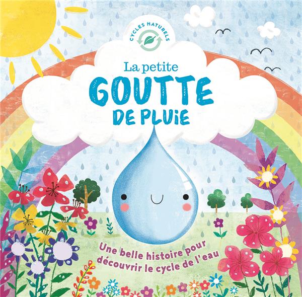 LA PETITE GOUTTE DE PLUIE