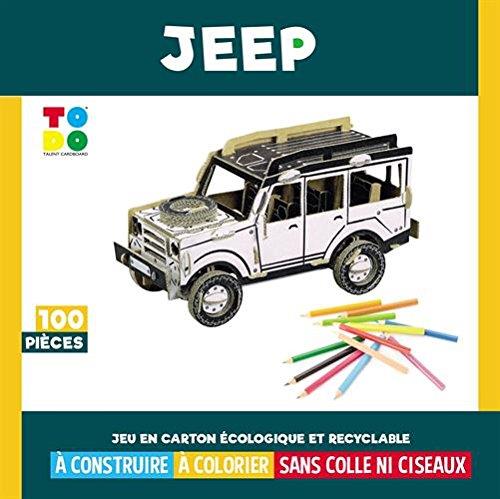 JEEP - JOUET