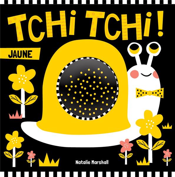 TCHI TCHI ! JAUNE