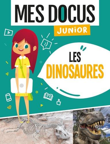 MES DOCUS JUNIOR - LES DINOSAURES