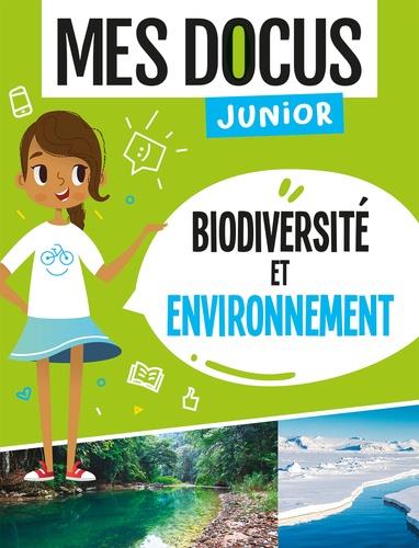 MES DOCUS JUNIOR - BIODIVERSITE ET ENVIRONNEMENT