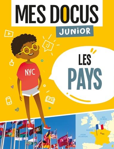 MES DOCUS JUNIOR - LES PAYS