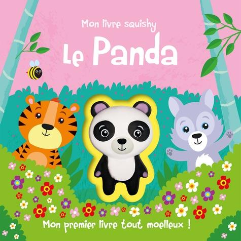 PANDA - MON LIVRE SQUISHY