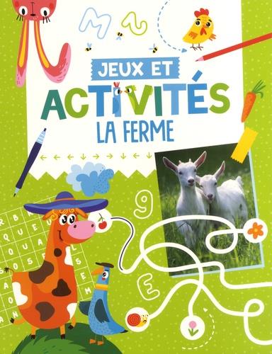 JEUX ET ACTIVITES - FERME