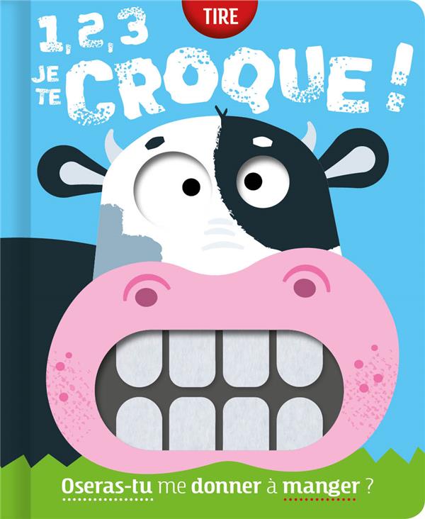 1,2,3 JE TE CROQUE !