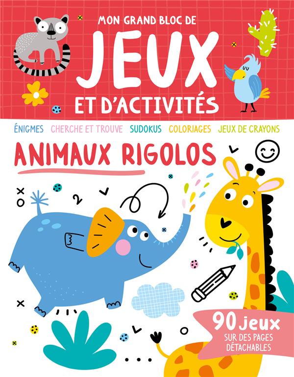 ANIMAUX RIGOLOS