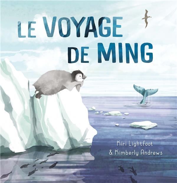 LE VOYAGE DE MING