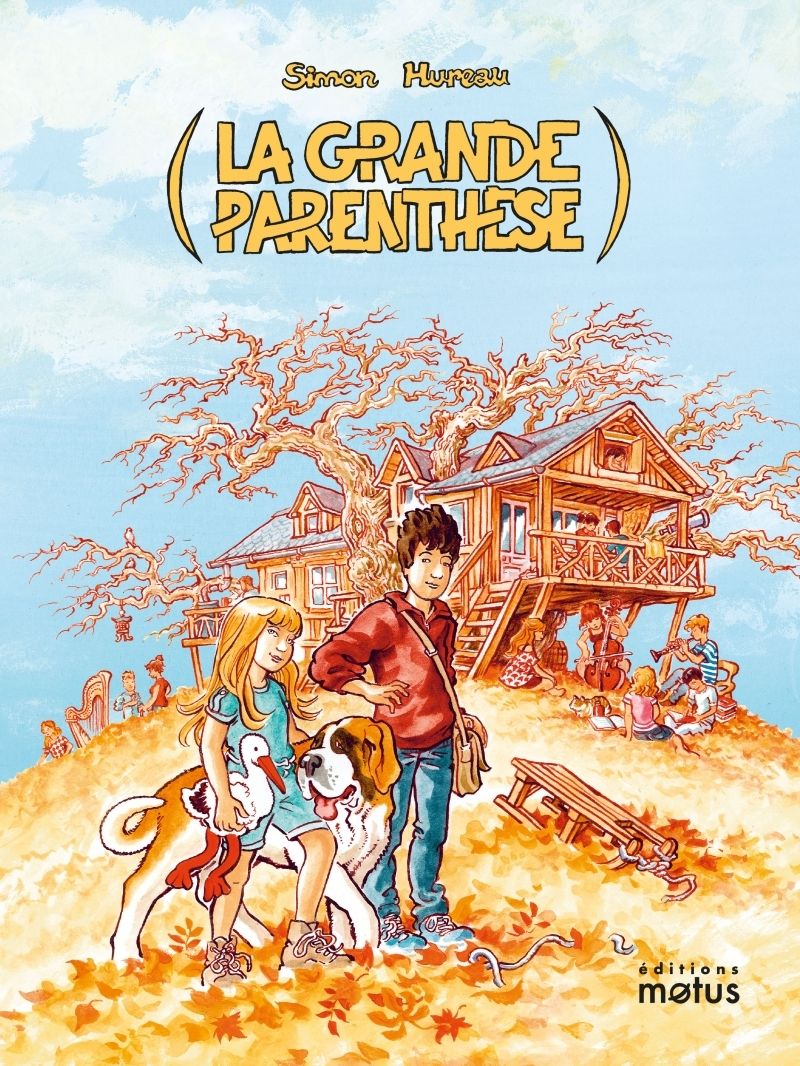 LA GRANDE PARENTHESE