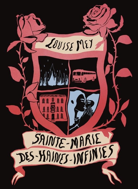 SAINTE-MARIE-DES-HAINES-INFINIES