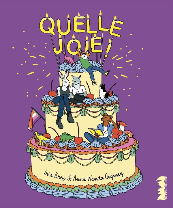QUELLE JOIE !