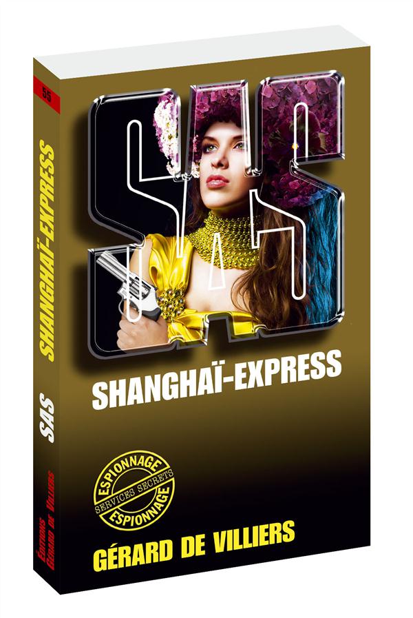 SAS 55 SHANGHAI EXPRESS