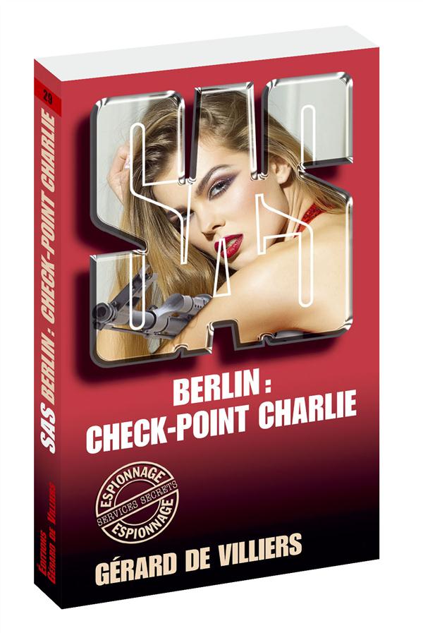 SAS 29 BERLIN CHECK-POINT CHARLIE - VOL29