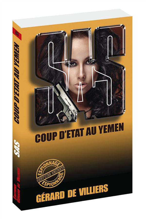 SAS 83 COUP D'ETAT AU YEMEN