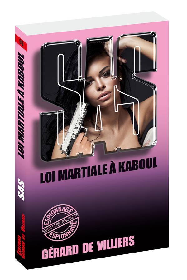 SAS 95 LOI MARTIALE A KABOUL