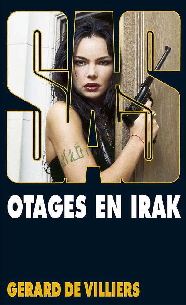 SAS OTAGES EN IRAK