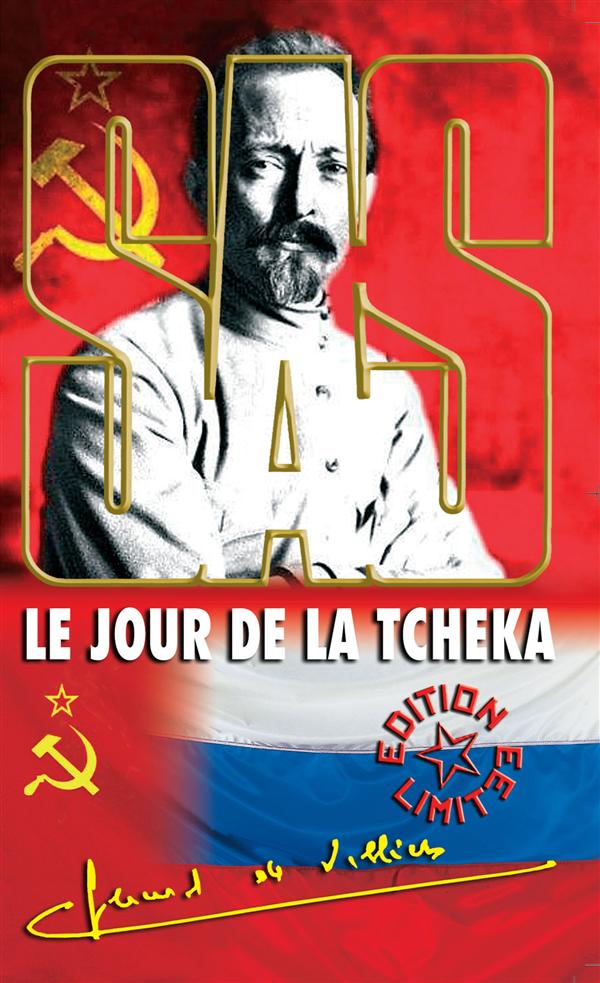 SAS 155 LE JOUR DE LA TCHEKA