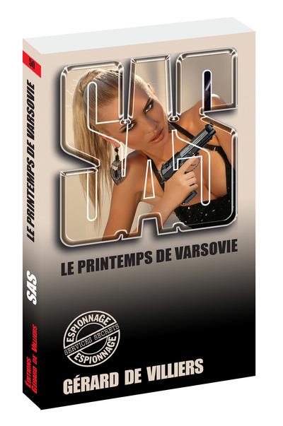 SAS 50 LE PRINTEMPS DE VARSOVIE